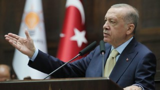 Cumhurbaşkanı Erdoğan: "Tel Rıfat ve Münbiçi teröristlerden temizliyoruz”