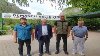 Osmaneli Belediyesi Toptancı Halinde tahıl alımları başladı
