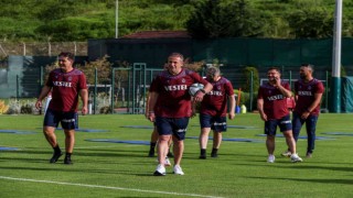 Trabzonspor yeni sezon hazırlıklarına başladı
