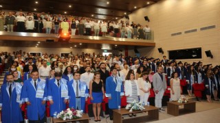 Akdeniz Üniversitesi Diş Hekimliği Fakültesinde 10. yıl gururu