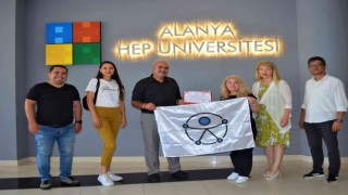 Alanya HEP Üniversitesi artık engelsiz üniversite