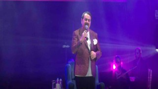 Ankarada İbrahim Tatlıses konseri