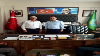 Başkan Asadan zeytin çiftçisi için Osmaneline ziyaret