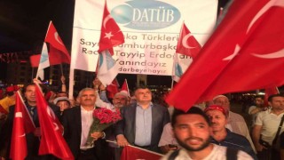 Başkan Kassanov, “Ahıska Türkleri 15 Temmuzda meydanlara indi”
