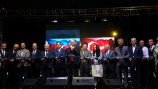 Batmanda Azerbaycan ile Türkiyenin kardeşliğini simgeleyen Karabağ Parkı açıldı