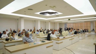 Bilecik Belediye Meclisi Temmuz ayı birinci oturumu yapıldı