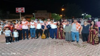 Erzin Yörük Türkmen Kültür Derneği açıldı