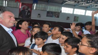 Germencik Belediyesi Yaz Okulu etkinlikleri başladı