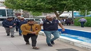 Kırşehirdeki DEAŞ operasyonunda 1 tutuklama, 6 sınır dışı