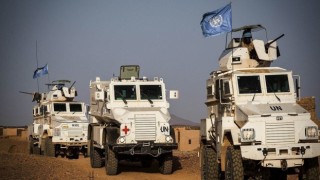 Malide BM konvoyuna mayınlı saldırı: 2 ölü, 5 yaralı