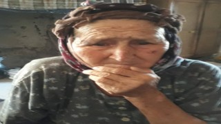 Manisada kayıp yaşlı kadın için arama çalışması başlatıldı