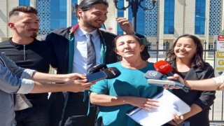 Özgür Duranın annesi Mübeyyen Güner: “Ben adaletime inanıyordum”