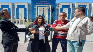 Özgür Duranın babasının avukatı Duygu Delibaş: Cezanın yükselmesi yönünde tekrardan üst mahkemeye taşıyacağız