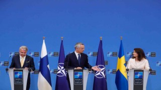 Stoltenberg: Finlandiya ve İsveç davetli statüsüne sahip olacak