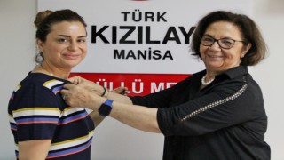 Türk Kızılay Kadın Teşkilatı Başkanı Yonca Öztaş oldu