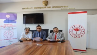 Zonguldakta mesleki ve tarım işbirliği protokolü imzalandı