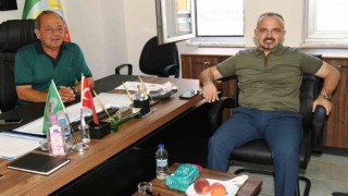 AK Partili Turan: “Her zaman üreticimizin, çiftçimizin yanında olduk, olmaya da devam edeceğiz”