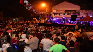 Ayvagediğinde Türk Halk Müziği konseri