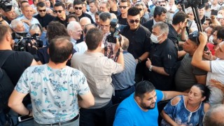 CHP Genel Başkanı Kılıçdaroğlu Edirnede esnafla buluştu