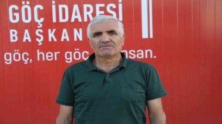 DATÜB Genel Sekreteri Uçar, iskanlı göç edilecek Ahıska Türkleriyle görüştü
