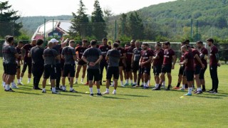 Fatih Karagümrükte Beşiktaş mesaisi sürüyor