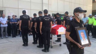 Gemlikte polis memuru vefat etti