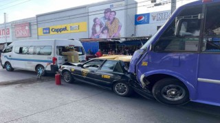 Meksikada zincirleme trafik kazası: 50 yaralı