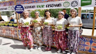 Menemen Bozalanda incir tadında festival