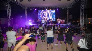 Mersinde Yaz Dostum konserleri devam ediyor