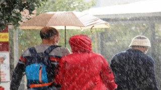 Meteorolojiden Aydına kuvvetli yağış uyarısı