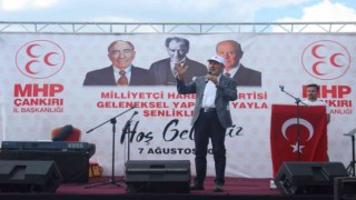 MHP Genel Başkan Yardımcısı Yıldırım: Hedefimiz, bu enflasyona fakiri fukarayı emekliyi ve dar gelirliyi ezdirmemek
