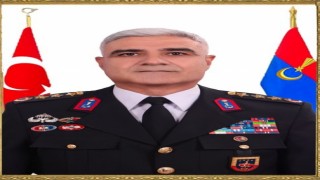 Terfi eden Erzincan İl Jandarma Komutanı Erol, Ağrıya atandı