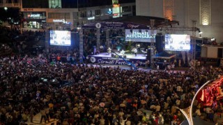 Yozgatta Sürmeli Festivali çeşitli etkinliklerle tamamlandı