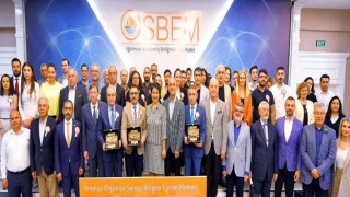Antalya OSB yeni dönem eğitimleri açıklandı