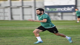 Bursasporda Esenler Erokspor maçı hazırlıkları başladı