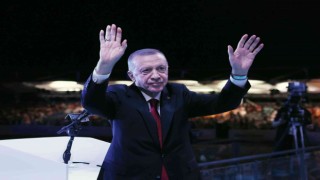 Cumhurbaşkanı Erdoğan, 4. Dünya Göçebe Oyunlarında konuştu
