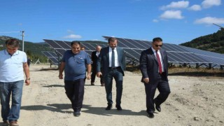 Gürsuda güneş enerjisi projesi ile 2,5 milyon lira gelir sağlanacak