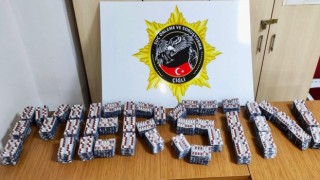 İzmirde molotoflu saldırının faili, motosikletiyle uyuşturucu satarken yakalandı