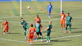 Osmaniyespor FK: 1 - Büyükçekmece Tepecikspor: 0