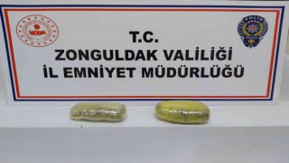 Zonguldakta uyuşturucu operasyonunda 1 tutuklama