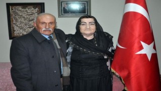 37 yıl boyunca bayrak nöbeti tutan Türkiyenin ilk kadın güvenlik korucusu hayatını kaybetti