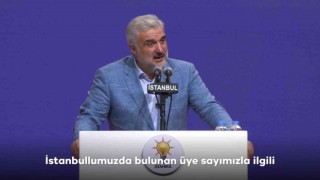 Başkan Kabaktepe: “Amacımız üye sayımızı en az 2 katına çıkarmak”