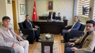 Başkan Öner Alaşehirde incelemelerde bulundu