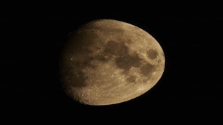 Bitliste ‘Şişkin Ay hayran bıraktı