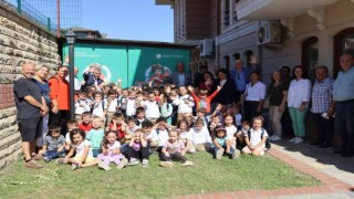 Çocuk Ödül Market 7nci şubesi Akmeşede açıldı