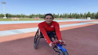 Engelli sporcu Hamide Doğangün: “Anneliğe de spora da engel yok”