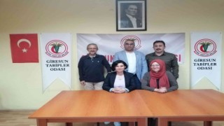 Giresun Tabip Odası, Türk Tabipler Birliği Başkanını istifaya davet etti