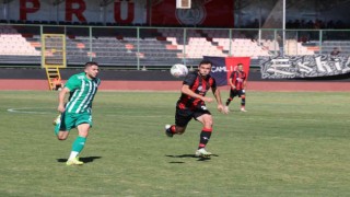 Karaköprü Belediyespor üç puanı 3 golle aldı