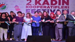 Kepezin, Antalya 2. Kadın Kooperatifleri Festivali başladı