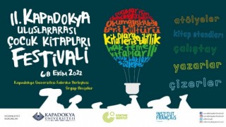 KÜNde “2. Kapadokya Uluslararası Çocuk Kitapları” festivali gerçekleşecek